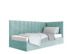 Кровать угловая Vivien 120x200 цвет Formula 692 500_191_2217718